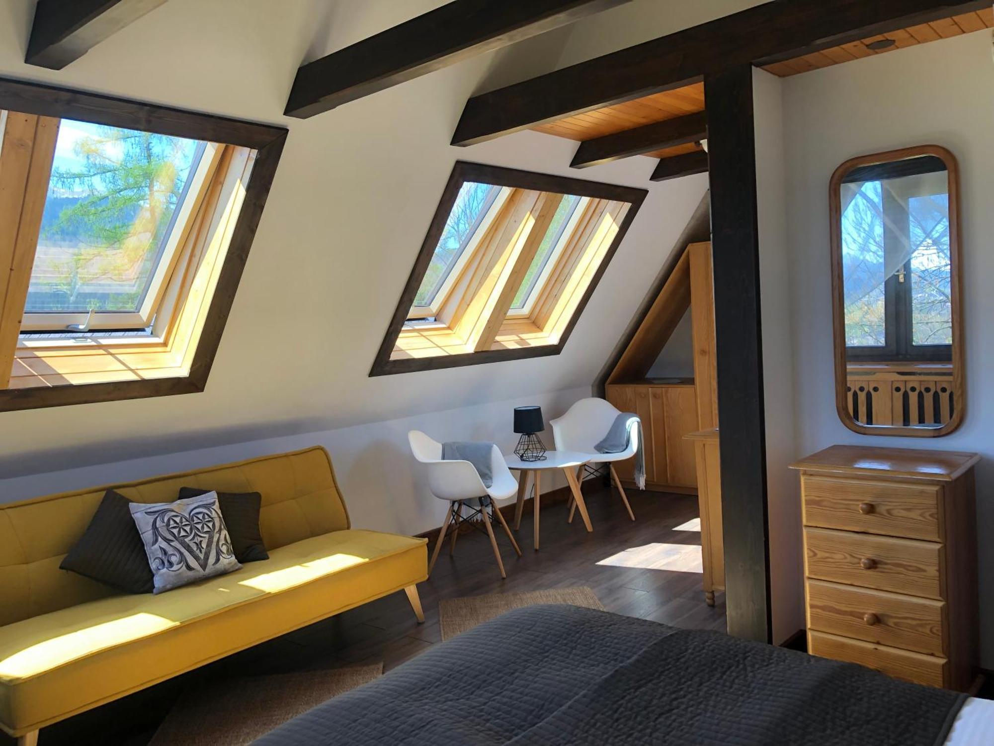 B&B Art House Szymaszkowa 1 — Zdjęcia 2